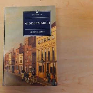 Middlemarch by George Eliot